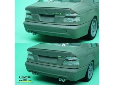 USCP - BMW M5 e39, 1/24, 24K004 13