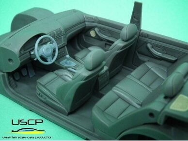 USCP - BMW M5 e39, 1/24, 24K004 14