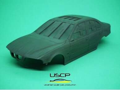 USCP - BMW M5 e39, 1/24, 24K004 29