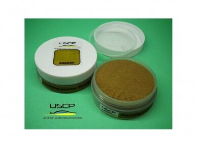 USCP - Flocking powder Mustard Beige, 24A037