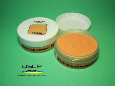 USCP - Flocking powder Peach, 24A050