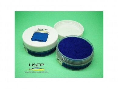 USCP - Flocking powder Blue, 24A041
