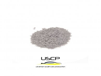 USCP - Flocking powder Light Grey, 24A035 1