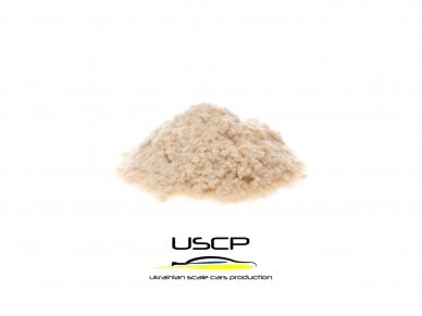 USCP - Flocking powder Beige, 24A036 1