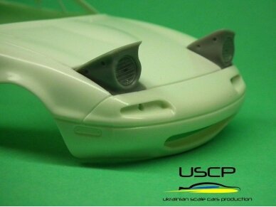 USCP - Mazda MX-5 Pop-Up Headlights, 1/24, 24A013 1