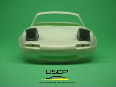 USCP - Mazda MX-5 Pop-Up Headlights, 1/24, 24A013 3