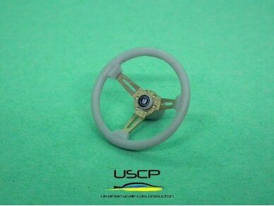 USCP - Sport Steering Wheels set, 1/24, USCP-24A055 2