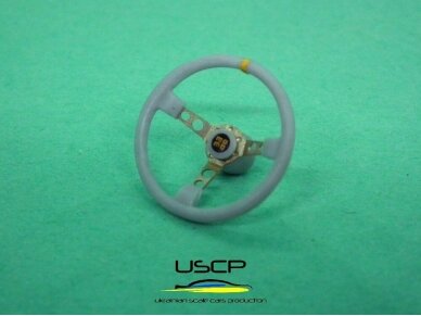 USCP - Sport Steering Wheels set, 1/24, USCP-24A055 3