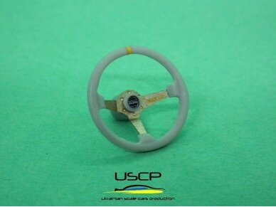 USCP - Sport Steering Wheels set, 1/24, USCP-24A055 1
