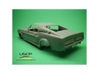 USCP - Shelby GT500 Eleanor Transkit for Revell/Monogram, 1/24, 24T009 2