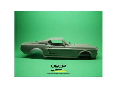 USCP - Shelby GT500 Eleanor Transkit for Revell/Monogram, 1/24, 24T009 3