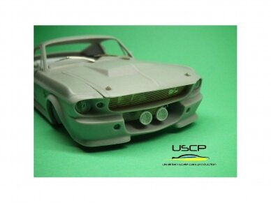 USCP - Shelby GT500 Eleanor Transkit for Revell/Monogram, 1/24, 24T009 5