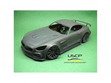 USCP - Mansory AMG GT-S TransKIT, 1/24, 24T037 2