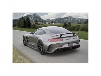 USCP - Mansory AMG GT-S TransKIT, 1/24, 24T037 11