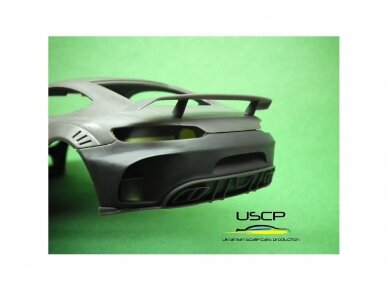 USCP - Mansory AMG GT-S TransKIT, 1/24, 24T037 6