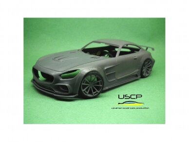 USCP - Mansory AMG GT-S TransKIT, 1/24, 24T037 1