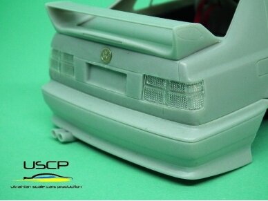 USCP - VW Jetta F&F Transkit for Fujimi/Revell Golf 3 - Any Version, 1/24, 24T050 10