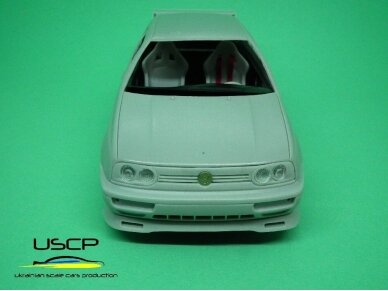 USCP - VW Jetta F&F Transkit for Fujimi/Revell Golf 3 - Any Version, 1/24, 24T050 3