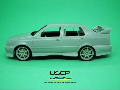 USCP - VW Jetta F&F Transkit for Fujimi/Revell Golf 3 - Any Version, 1/24, 24T050 5