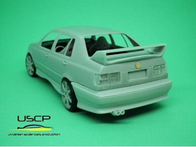 USCP - VW Jetta F&F Transkit for Fujimi/Revell Golf 3 - Any Version, 1/24, 24T050 7