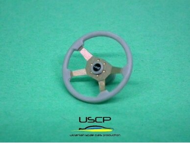 USCP - Classic Steering Wheels set, 1/24, 24A054 3