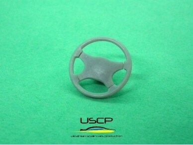 USCP - Classic Steering Wheels set, 1/24, 24A054 4