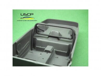 USCP - Toyota Supra Fast And Furious Transkit for Tamiya, 1/24, 24T011 5 USCP - Toyota Supra Fast And Furious Transkit for Tamiya, 1/24, 24T011 5