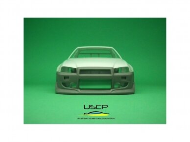USCP - Nissan Skyline GTR (R34) Fast And Furious 2, 1/24, 24T034 15