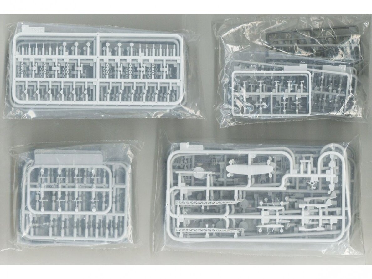 Very Fire - Imperial Japanse Navy Yamato During Operation Ten-ichi-gō (Standard Kit), 1/350, VF350902 14 Very Fire - Imperial Japanse Navy Yamato During Operation Ten-ichi-gō (Standard Kit), 1/350, VF350902 14