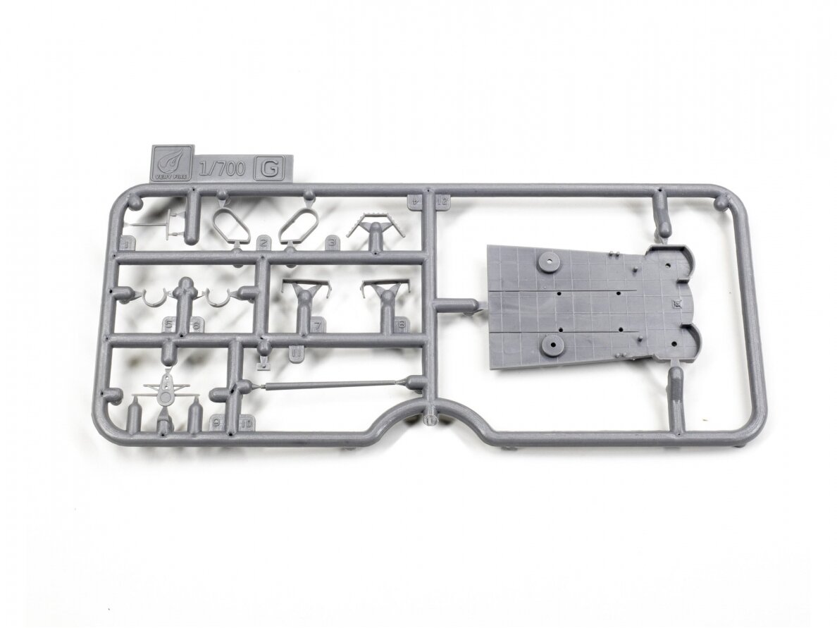 Very Fire - USS Salem CA-139 Deluxe Kit Edition, 1/700, VF700908DX 7 Very Fire - USS Salem CA-139 Deluxe Kit Edition, 1/700, VF700908DX 7