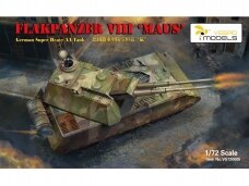 VESPID MODELS - Flakpanzer VIII "MAUS", 1/72, 720005