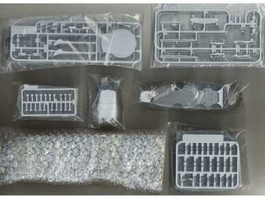 Very Fire - IJN Super Yamato-class Kii Deluxe Kit, 1/350, VF350908DX 11 Very Fire - IJN Super Yamato-class Kii Deluxe Kit, 1/350, VF350908DX 11