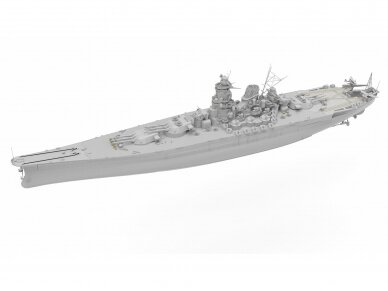 Very Fire - Imperial Japanse Navy Yamato During Operation Ten-ichi-gō (Standard Kit), 1/350, VF350902 3 Very Fire - Imperial Japanse Navy Yamato During Operation Ten-ichi-gō (Standard Kit), 1/350, VF350902 3