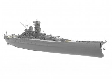 Very Fire - Imperial Japanse Navy Yamato During Operation Ten-ichi-gō (Standard Kit), 1/350, VF350902 1 Very Fire - Imperial Japanse Navy Yamato During Operation Ten-ichi-gō (Standard Kit), 1/350, VF350902 1