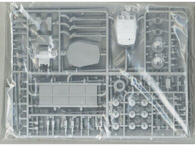 Very Fire - Imperial Japanse Navy Yamato During Operation Ten-ichi-gō (Standard Kit), 1/350, VF350902 9 Very Fire - Imperial Japanse Navy Yamato During Operation Ten-ichi-gō (Standard Kit), 1/350, VF350902 9