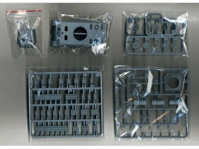 VESPID MODELS - Pz.Kpfw. V 'Panther' Ausf. G Late Production, 1/72, 720003 17 VESPID MODELS - Pz.Kpfw. V 'Panther' Ausf. G Late Production, 1/72, 720003 17