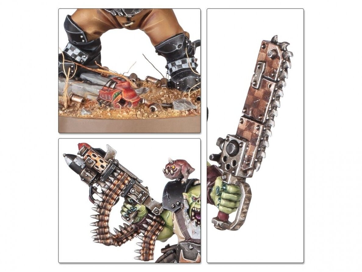 Warhammer 40,000 Getting Started with Orks, 60-53 5 Warhammer 40,000 Getting Started with Orks, 60-53 5