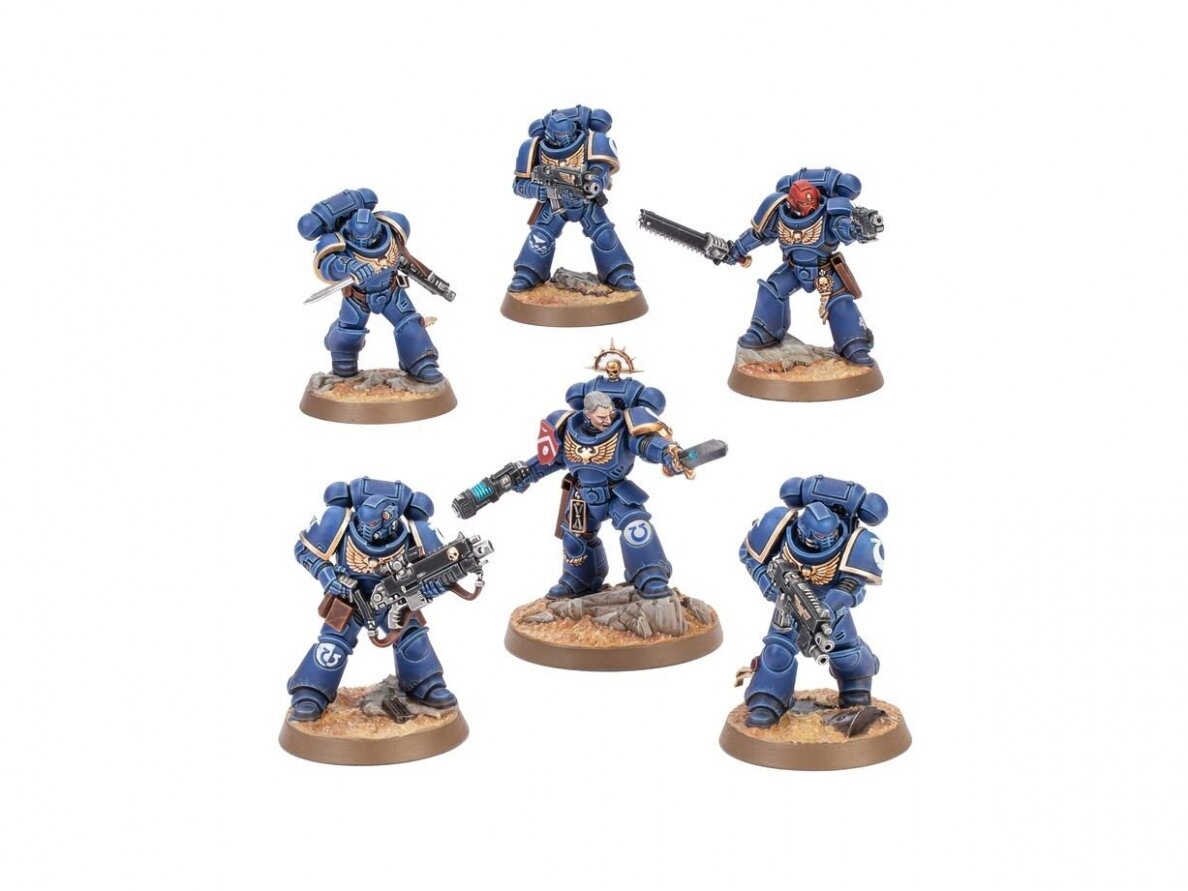 Warhammer 40,000: Introductory Set, 40-04 2 Warhammer 40,000: Introductory Set, 40-04 2