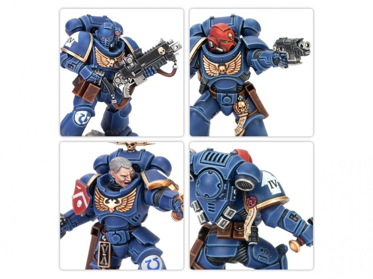 Warhammer 40,000: Introductory Set, 40-04 4