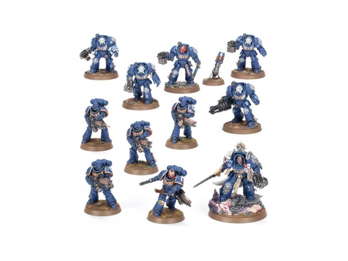 Warhammer 40,000: Starter Set, 40-03 2 Warhammer 40,000: Starter Set, 40-03 2