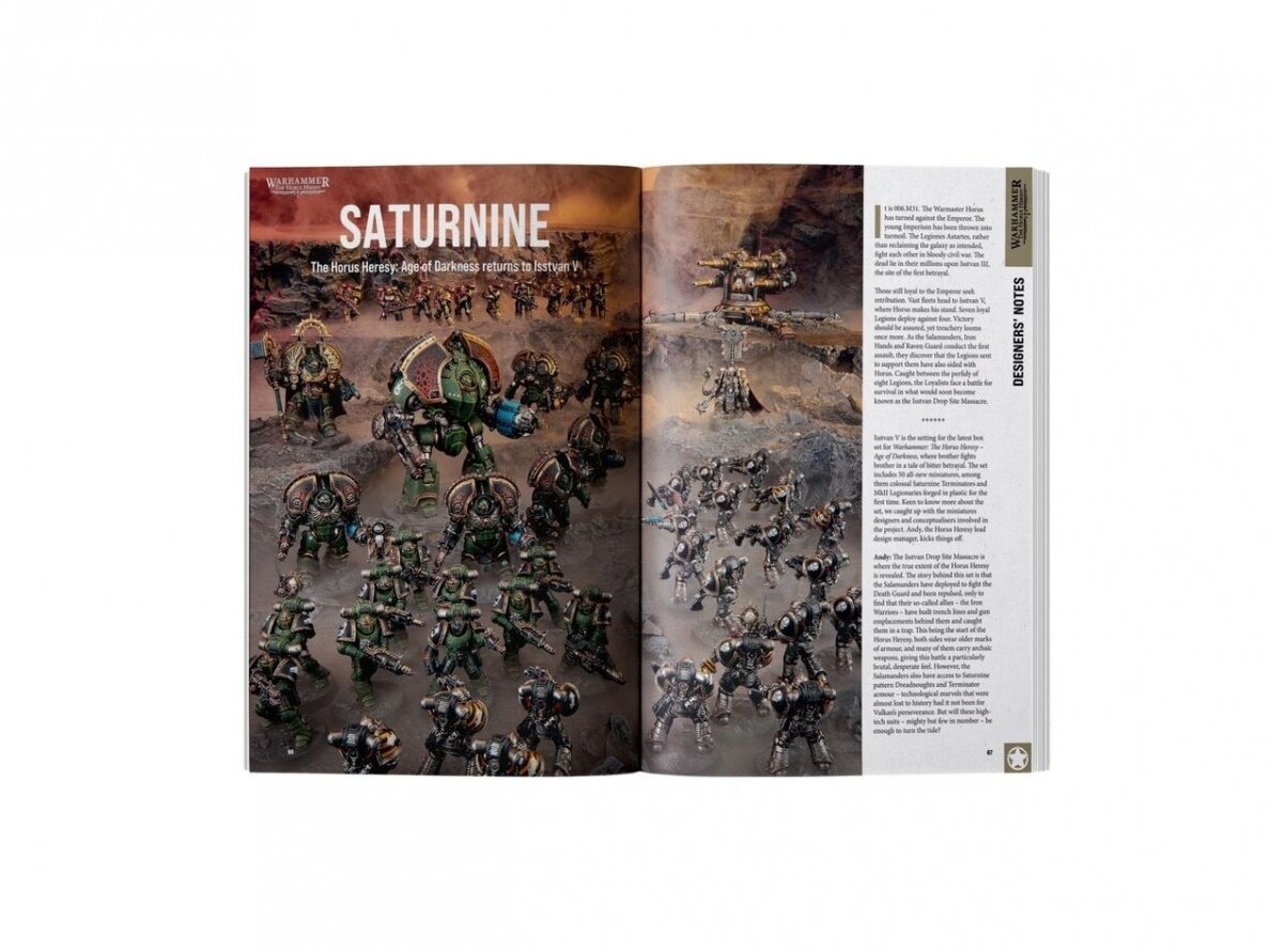 Warhammer White Dwarf 515, 08-60 2 Warhammer White Dwarf 515, 08-60 2