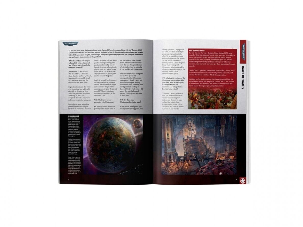 Warhammer White Dwarf 526, 07-60 1 Warhammer White Dwarf 526, 07-60 1