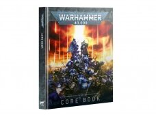 Warhammer 40,000: Core Rule Book, 40-02