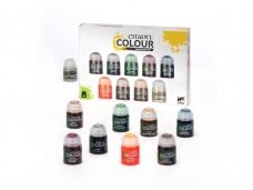 Citadel Colour: Shade Paint Set (dažų rinkinys), 60-49