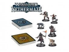 Warhammer Underworlds: Hexbane's Hunters, 109-16