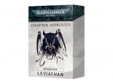Chapter Approved: Leviathan Mission Deck, 40-65