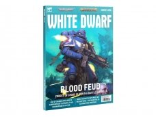 Warhammer White Dwarf 494, 11-60