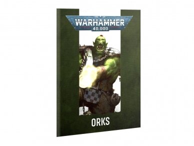 Warhammer 40,000 Getting Started with Orks, 60-53 11 Warhammer 40,000 Getting Started with Orks, 60-53 11