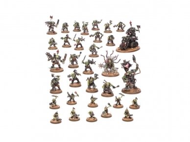Warhammer 40,000 Getting Started with Orks, 60-53 2 Warhammer 40,000 Getting Started with Orks, 60-53 2