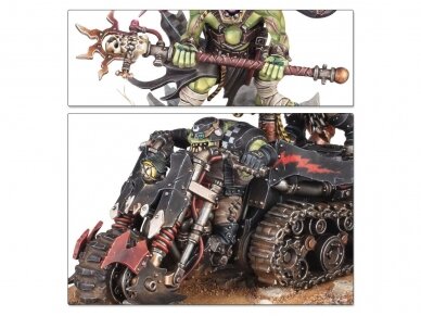 Warhammer 40,000 Getting Started with Orks, 60-53 4 Warhammer 40,000 Getting Started with Orks, 60-53 4
